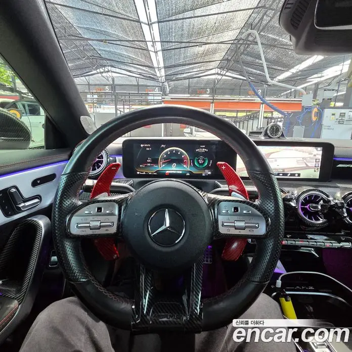 Mercedes-Benz CLA-Class 2021 2.0 автомат (гидро), фото 9