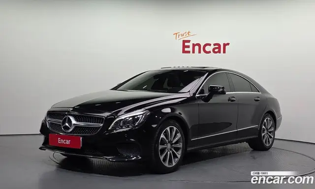 Mercedes-Benz CLS-Class, 2017, 146 908 км