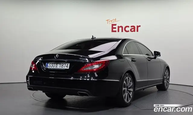 Mercedes-Benz CLS-Class 2017 2.1 автомат (гидро), миниатюра 2