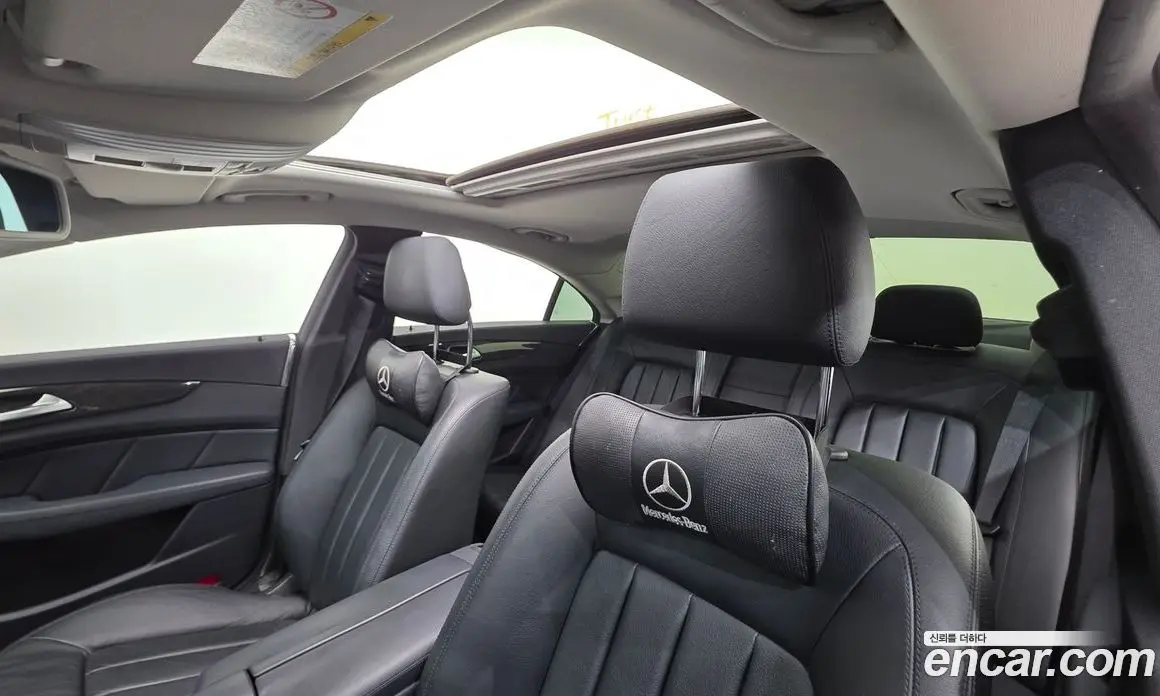 Mercedes-Benz CLS-Class 2017 2.1 автомат (гидро), фото 11