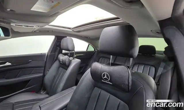 Mercedes-Benz CLS-Class 2017 2.1 автомат (гидро), миниатюра 11