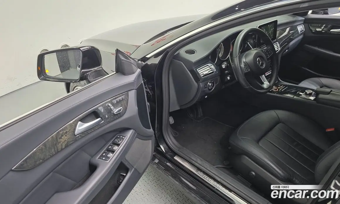 Mercedes-Benz CLS-Class 2017 2.1 автомат (гидро), фото 12