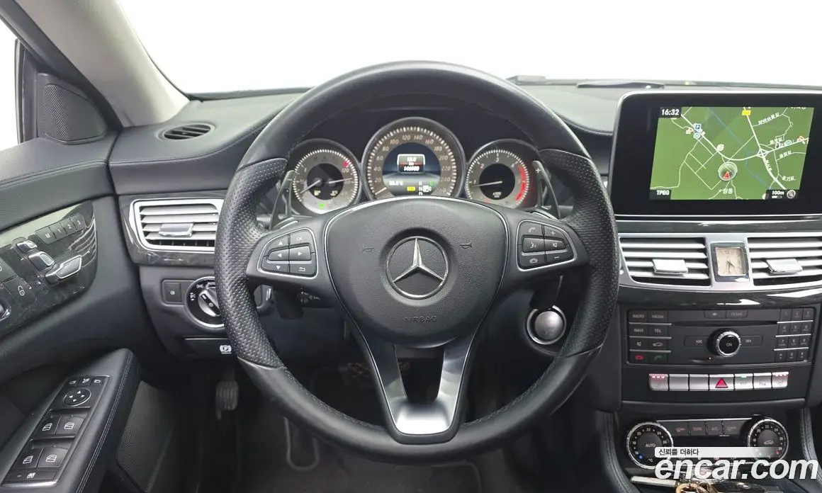 Mercedes-Benz CLS-Class 2017 2.1 автомат (гидро), фото 15