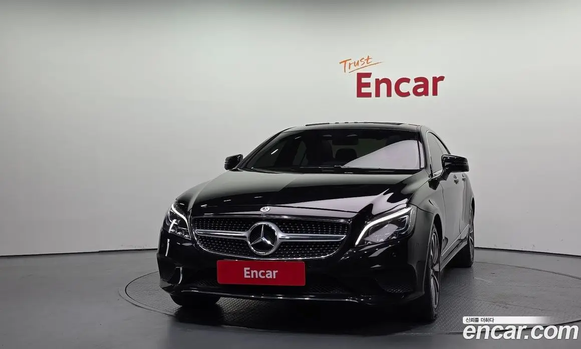 Mercedes-Benz CLS-Class 2017 2.1 автомат (гидро), фото 3