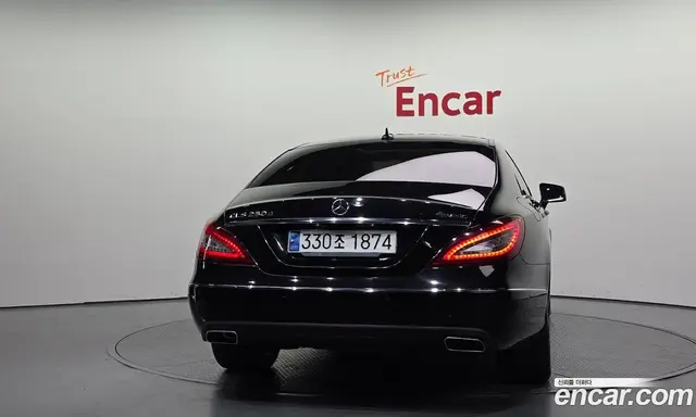 Mercedes-Benz CLS-Class 2017 2.1 автомат (гидро), миниатюра 4
