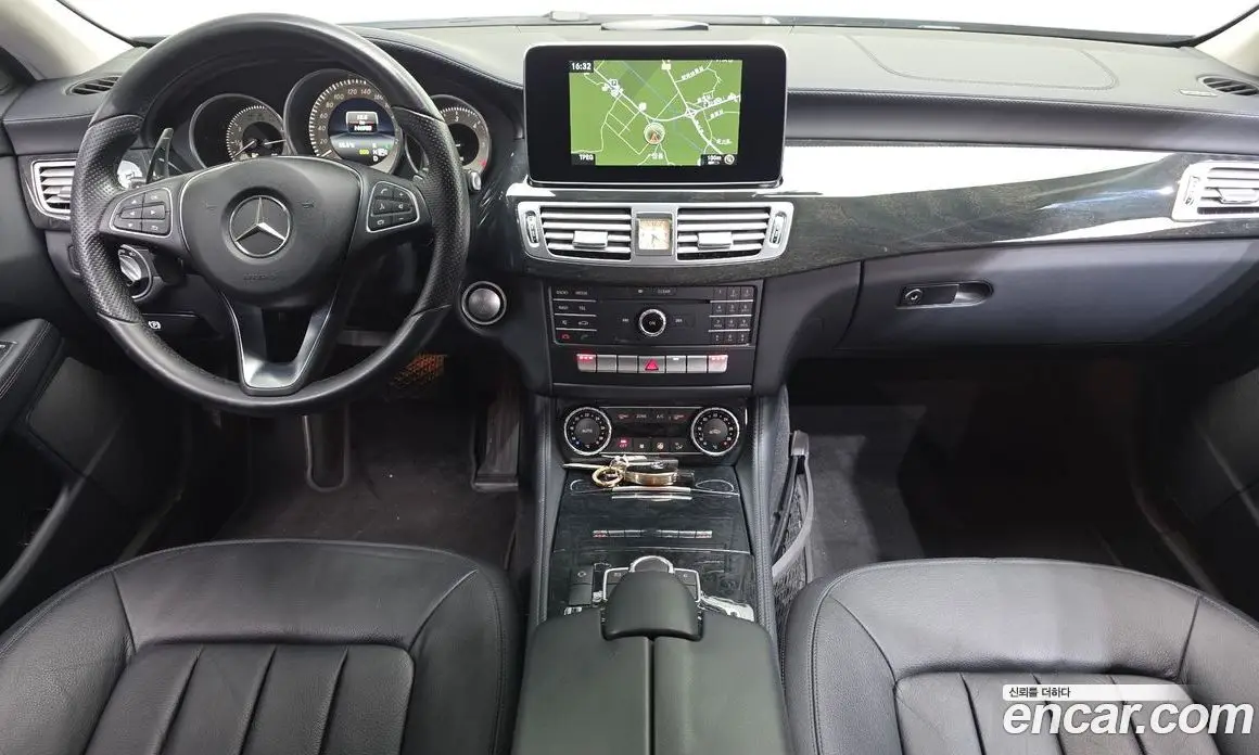 Mercedes-Benz CLS-Class 2017 2.1 автомат (гидро), фото 7