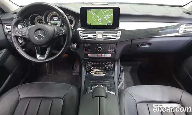 Mercedes-Benz CLS-Class 2017 2.1 автомат (гидро), миниатюра 7