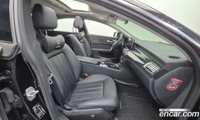 Mercedes-Benz CLS-Class 2017 2.1 автомат (гидро), миниатюра 10