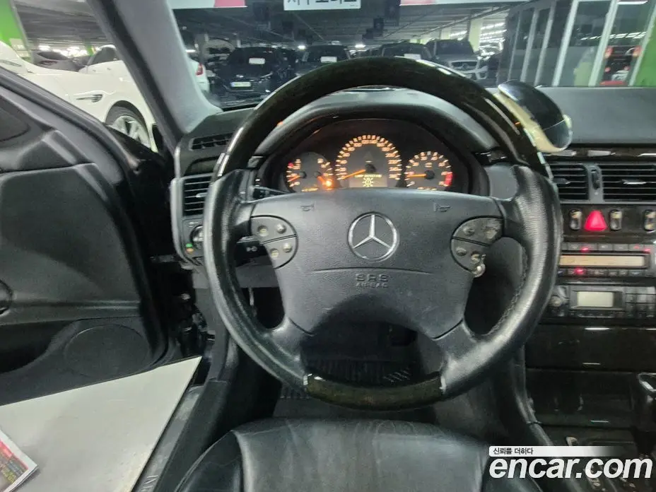 Mercedes-Benz E-Class 2002 2.0 автомат (гидро), фото 12