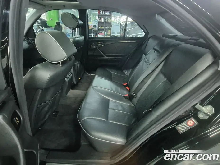 Mercedes-Benz E-Class 2002 2.0 автомат (гидро), фото 16