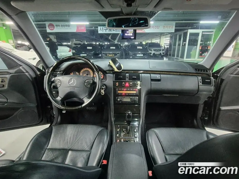 Mercedes-Benz E-Class 2002 2.0 автомат (гидро), фото 7