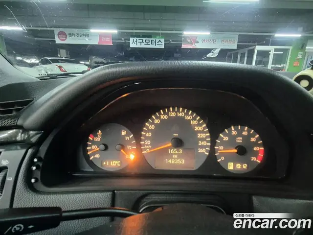 Mercedes-Benz E-Class 2002 2.0 автомат (гидро), миниатюра 8