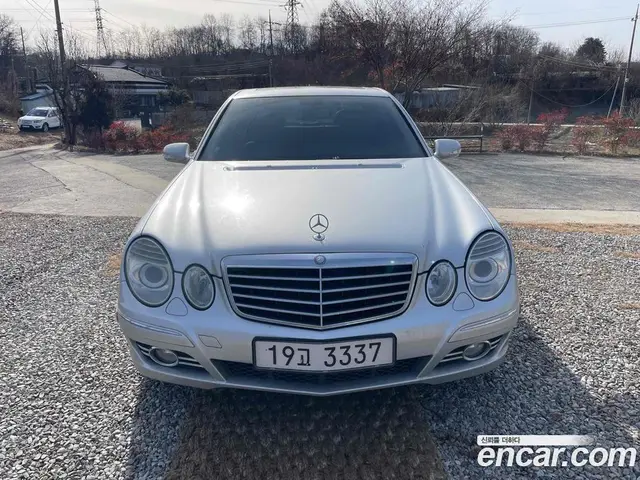 Mercedes-Benz E-Class, 2007, 160 652 км