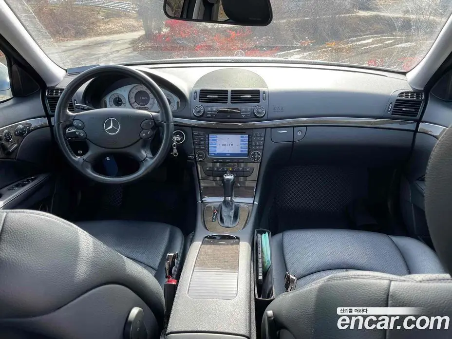 Mercedes-Benz E-Class 2007 3.5 автомат (гидро), фото 11