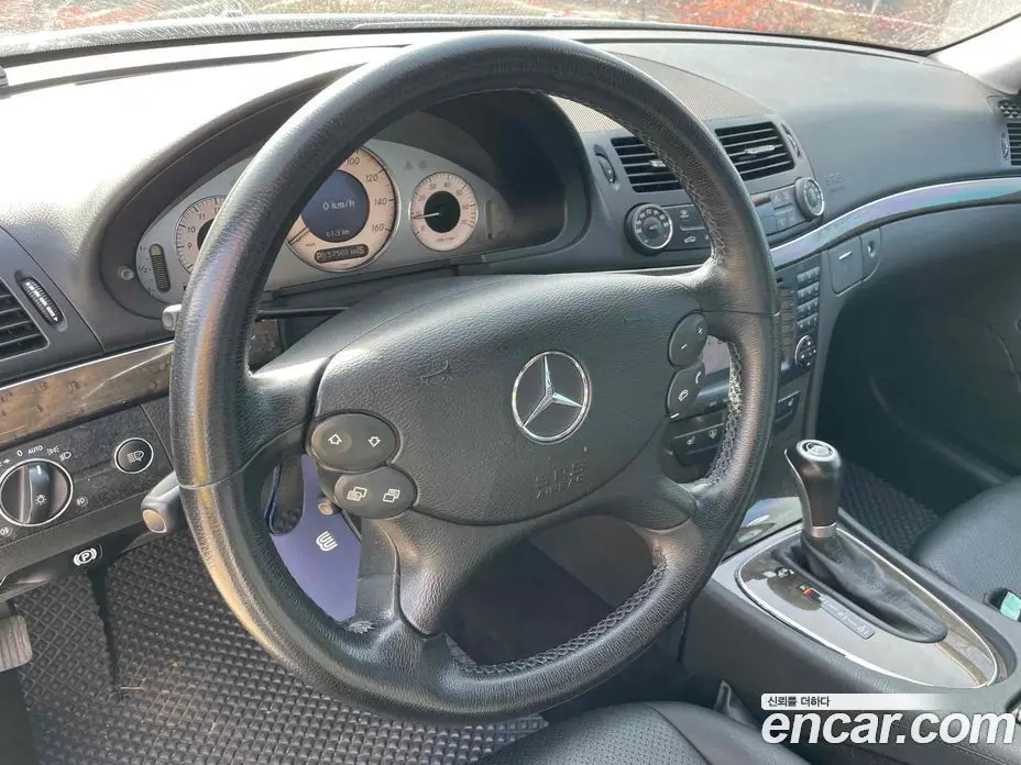 Mercedes-Benz E-Class 2007 3.5 автомат (гидро), фото 12