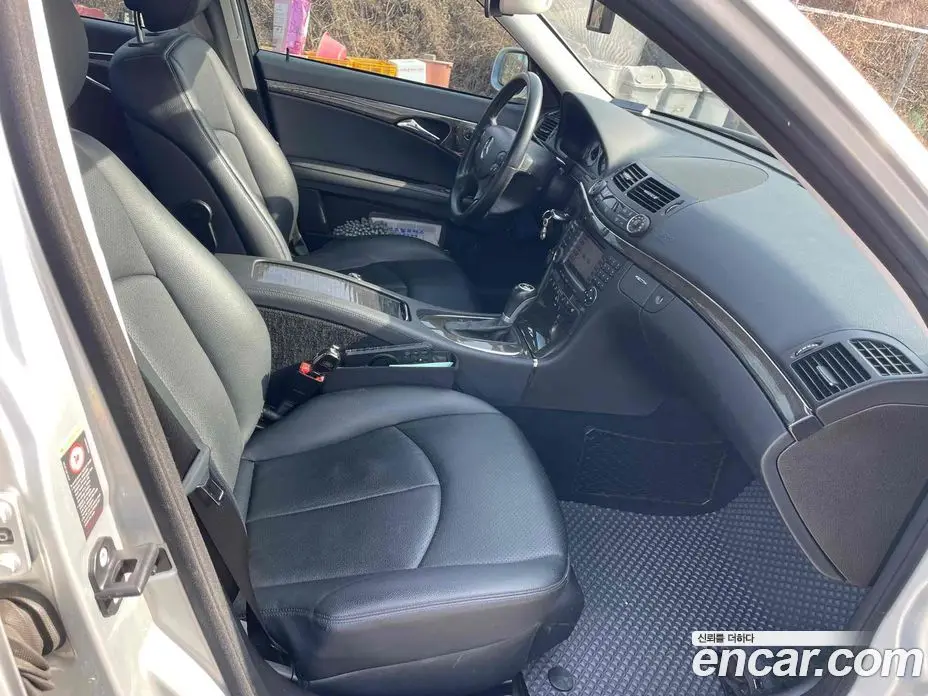 Mercedes-Benz E-Class 2007 3.5 автомат (гидро), фото 15