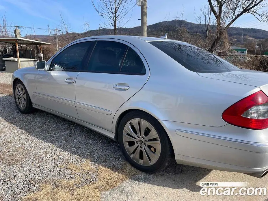 Mercedes-Benz E-Class 2007 3.5 автомат (гидро), фото 3