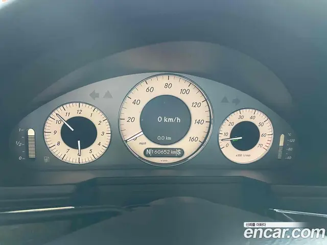Mercedes-Benz E-Class 2007 3.5 автомат (гидро), миниатюра 6