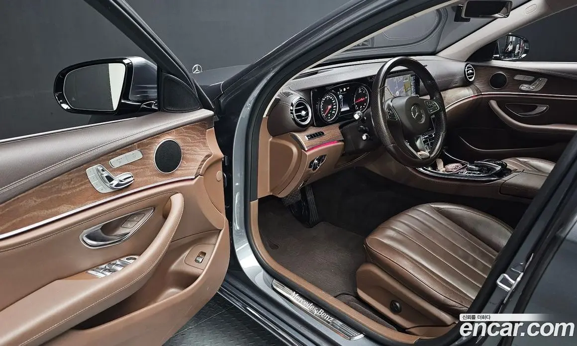 Mercedes-Benz E-Class 2016 1.9 автомат (гидро), фото 16