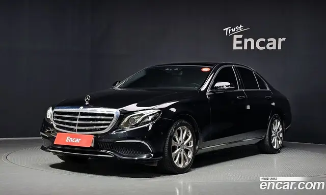 Mercedes-Benz E-Class, 2017, 155 489 км
