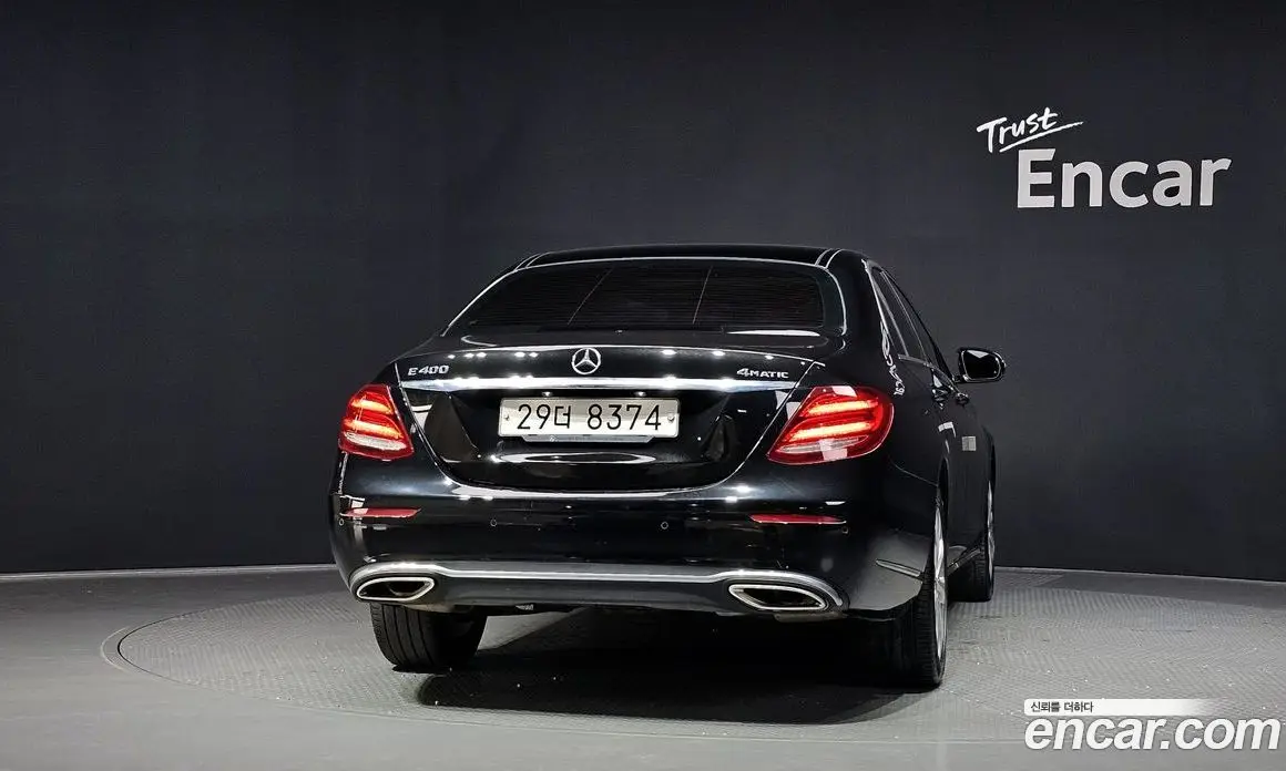 Mercedes-Benz E-Class 2017 2.0 автомат (гидро), фото 4