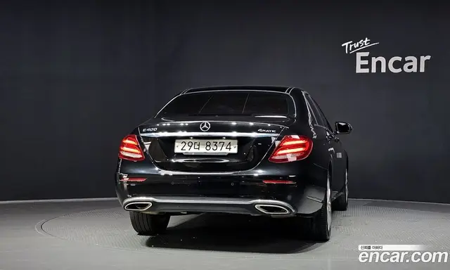 Mercedes-Benz E-Class 2017 2.0 автомат (гидро), миниатюра 4