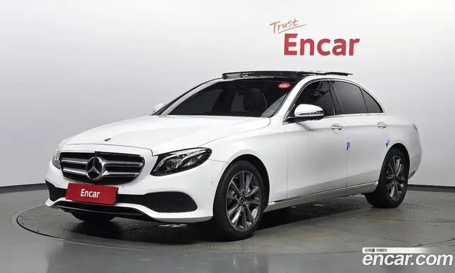 Mercedes-Benz E-Class, 2018, 122 865 км