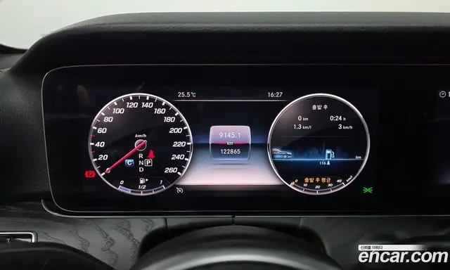 Mercedes-Benz E-Class 2018 2.0 автомат (гидро), миниатюра 11
