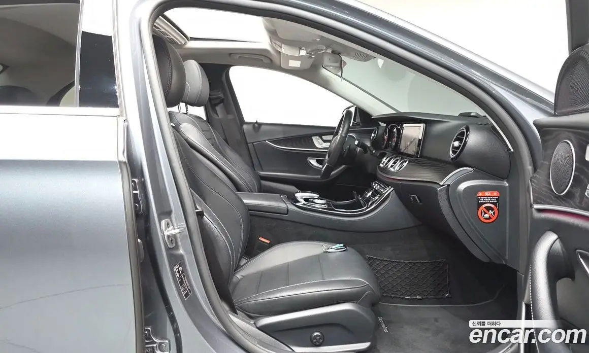 Mercedes-Benz E-Class 2019 1.9 автомат (гидро), фото 17