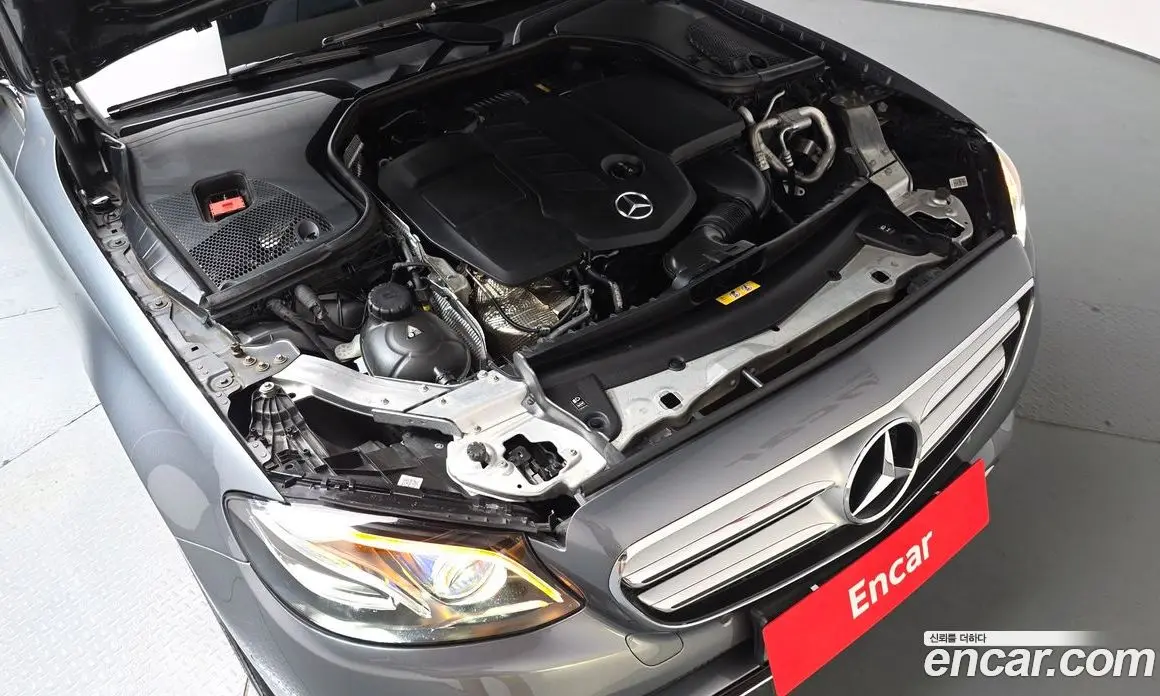 Mercedes-Benz E-Class 2019 1.9 автомат (гидро), фото 5