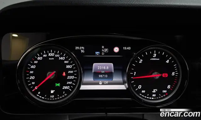 Mercedes-Benz E-Class 2019 1.9 автомат (гидро), миниатюра 10