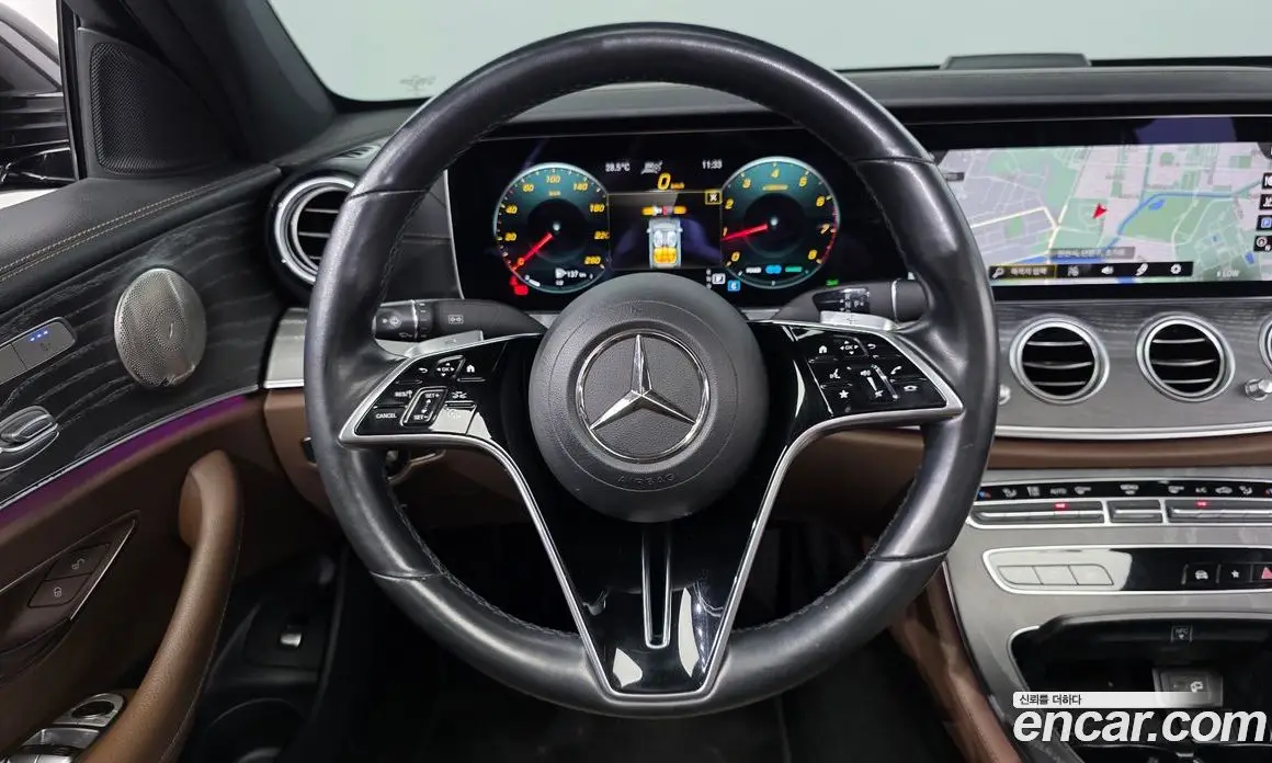 Mercedes-Benz E-Class 2022 2.0 автомат (гидро), фото 19