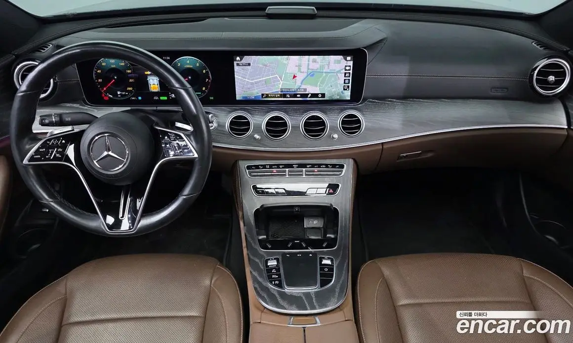 Mercedes-Benz E-Class 2022 2.0 автомат (гидро), фото 10