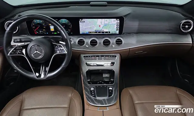 Mercedes-Benz E-Class 2022 2.0 автомат (гидро), миниатюра 10