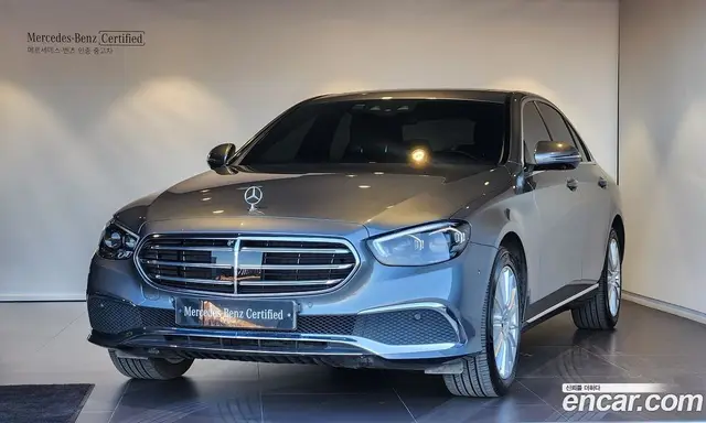 Mercedes-Benz E-Class, 2023, 100 270 км