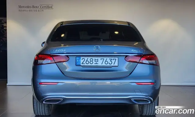 Mercedes-Benz E-Class 2023 2.0 автомат (гидро), миниатюра 4 Mercedes-Benz E-Class 2023 2.0 автомат (гидро), миниатюра 4