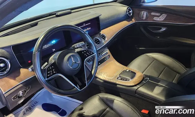 Mercedes-Benz E-Class 2023 2.0 автомат (гидро), миниатюра 9 Mercedes-Benz E-Class 2023 2.0 автомат (гидро), миниатюра 9