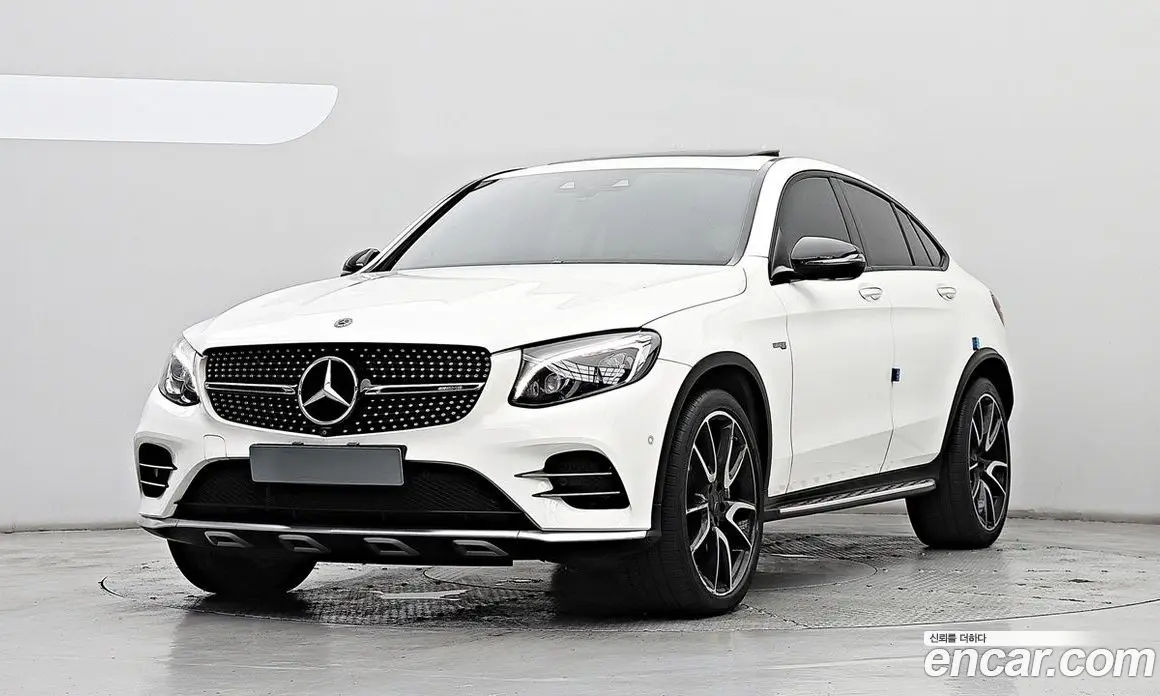 Mercedes-Benz GLC-Class 2017 3.0 автомат (гидро), фото 1 Mercedes-Benz GLC-Class 2017 3.0 автомат (гидро), фото 1
