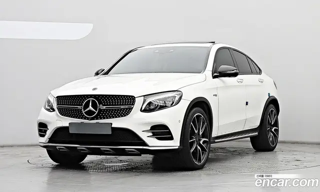 Mercedes-Benz GLC-Class 2017 3.0 автомат (гидро), миниатюра 1 Mercedes-Benz GLC-Class 2017 3.0 автомат (гидро), миниатюра 1