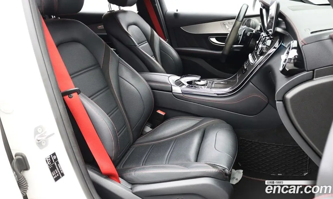 Mercedes-Benz GLC-Class 2017 3.0 автомат (гидро), фото 12 Mercedes-Benz GLC-Class 2017 3.0 автомат (гидро), фото 12