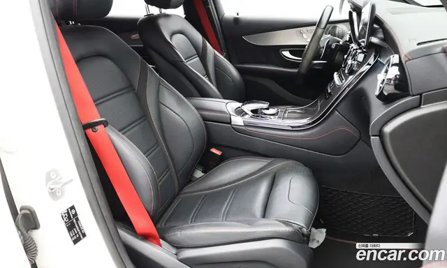 Mercedes-Benz GLC-Class 2017 3.0 автомат (гидро), миниатюра 12