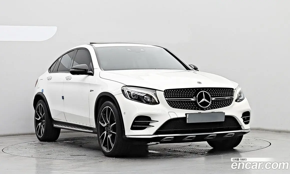 Mercedes-Benz GLC-Class 2017 3.0 автомат (гидро), фото 3 Mercedes-Benz GLC-Class 2017 3.0 автомат (гидро), фото 3