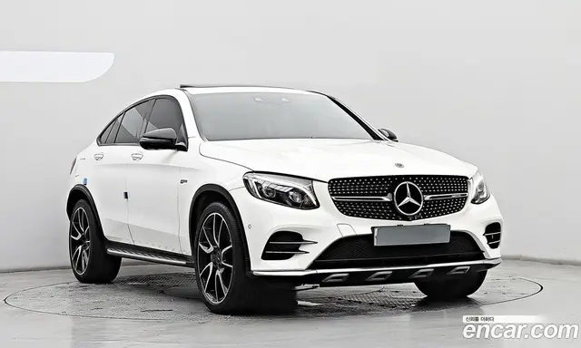 Mercedes-Benz GLC-Class 2017 3.0 автомат (гидро), миниатюра 3 Mercedes-Benz GLC-Class 2017 3.0 автомат (гидро), миниатюра 3