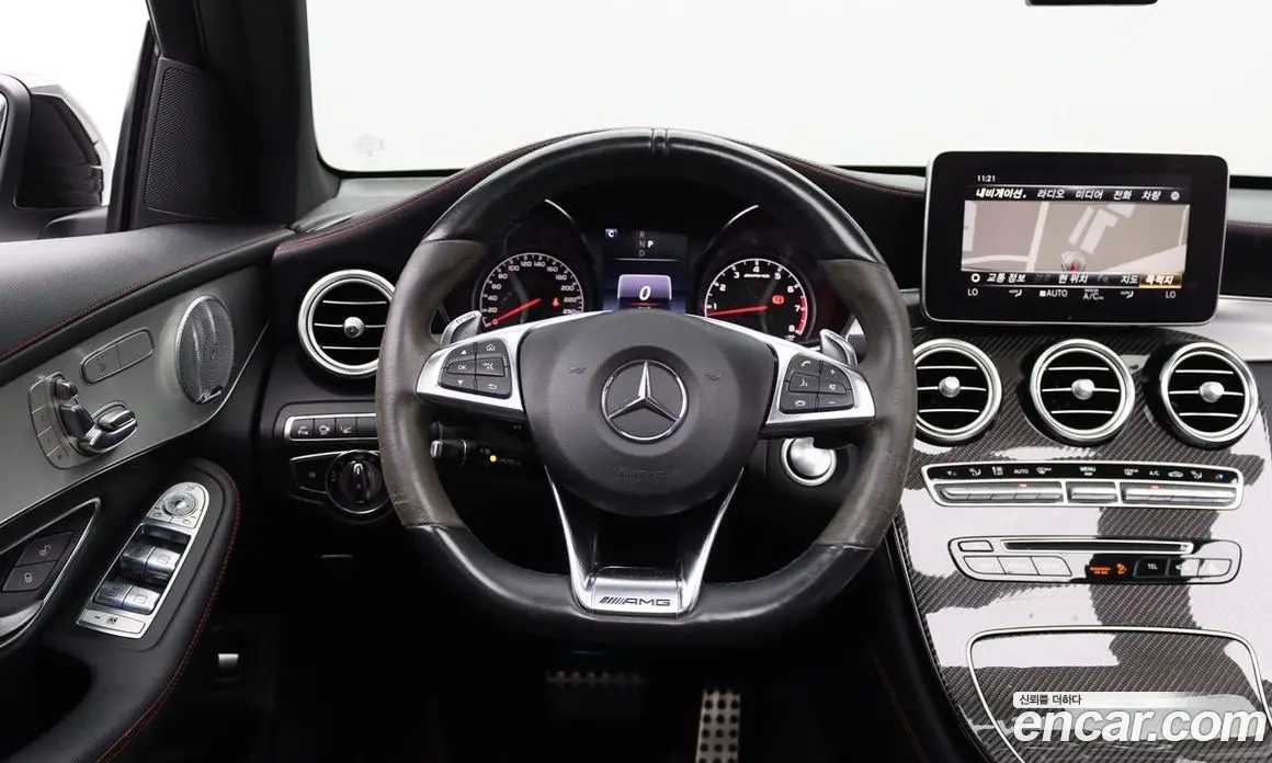 Mercedes-Benz GLC-Class 2017 3.0 автомат (гидро), фото 7 Mercedes-Benz GLC-Class 2017 3.0 автомат (гидро), фото 7