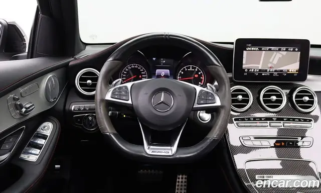 Mercedes-Benz GLC-Class 2017 3.0 автомат (гидро), миниатюра 7 Mercedes-Benz GLC-Class 2017 3.0 автомат (гидро), миниатюра 7