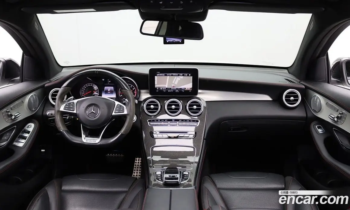 Mercedes-Benz GLC-Class 2017 3.0 автомат (гидро), фото 8 Mercedes-Benz GLC-Class 2017 3.0 автомат (гидро), фото 8