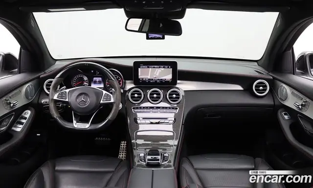 Mercedes-Benz GLC-Class 2017 3.0 автомат (гидро), миниатюра 8 Mercedes-Benz GLC-Class 2017 3.0 автомат (гидро), миниатюра 8