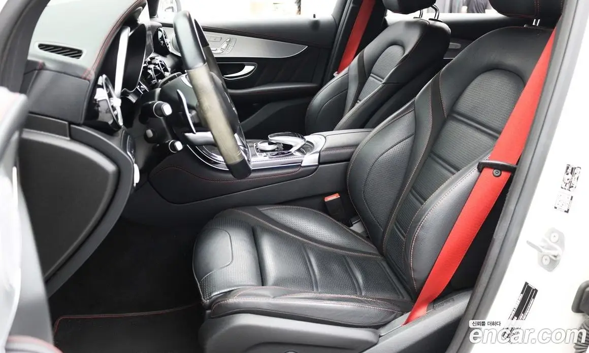 Mercedes-Benz GLC-Class 2017 3.0 автомат (гидро), фото 9 Mercedes-Benz GLC-Class 2017 3.0 автомат (гидро), фото 9