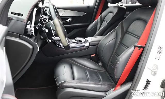 Mercedes-Benz GLC-Class 2017 3.0 автомат (гидро), миниатюра 9 Mercedes-Benz GLC-Class 2017 3.0 автомат (гидро), миниатюра 9