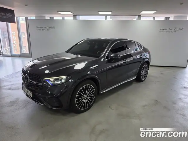 Mercedes-Benz GLC-Class, 2024, 34 469 км